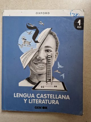 Libros de 1⁰ de la ESO. Ataulfo Argenta