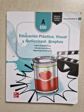 Libros de 1⁰ de la ESO. Ataulfo Argenta