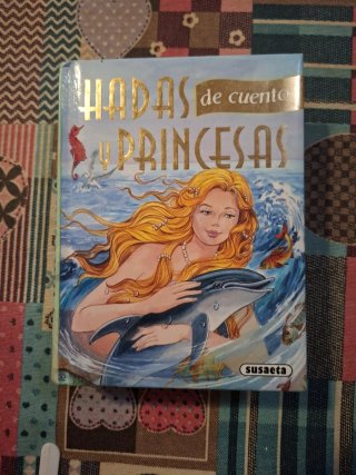 Hadas y princesas de cuento 3