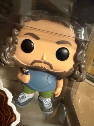 Funko Pop Lost Hurley Hugo Reyes 418