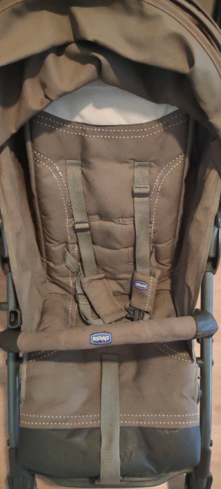 Carrito Bebé Chicco Liteway 4