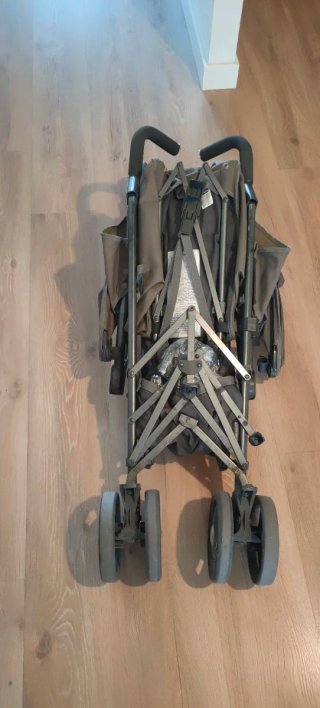Carrito Bebé Chicco Liteway 4