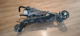 Carrito Bebé Chicco Liteway 4