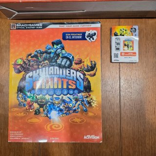 Skylanders Giants Wii – Lote completo