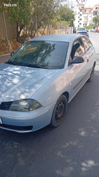 SEAT Ibiza 2002