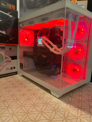 PC GAMING RTX 5080