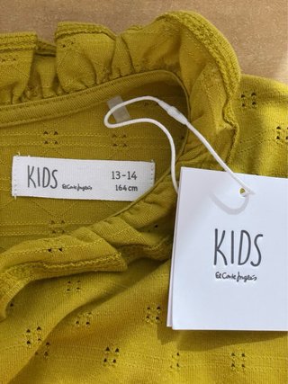 Camiseta/Blusa El Corte Inglés Niña