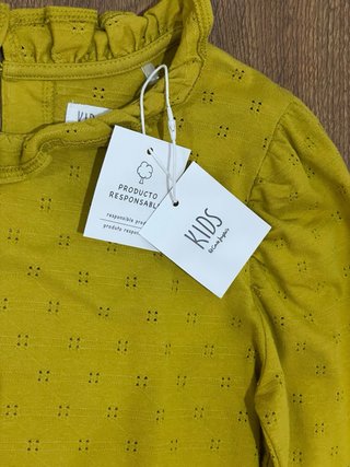 Camiseta/Blusa El Corte Inglés Niña