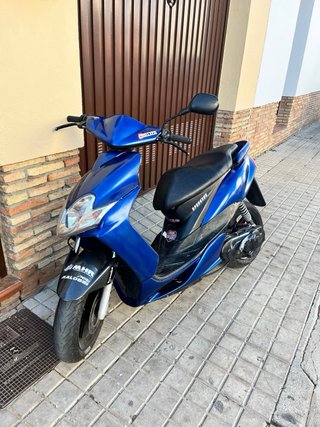 Yamaha JOG RR