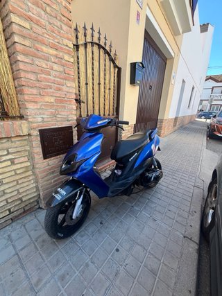 Yamaha JOG RR