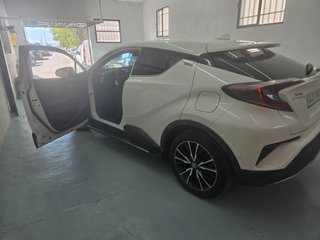 Toyota C-HR 2018 ECO CUERO 18"
