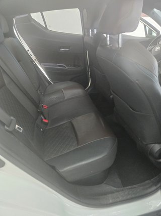 Toyota C-HR 2018 ECO CUERO 18"