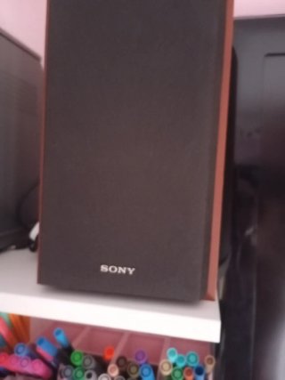 Equipo de música Sony CMT-EH10 MP3