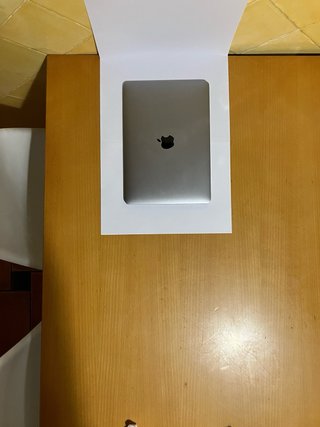 MacBook Retina 12 i5 2017 Gris Espacial