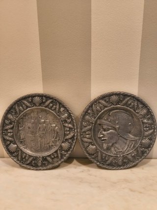 2 Platos Neoplaterescos Antiguos