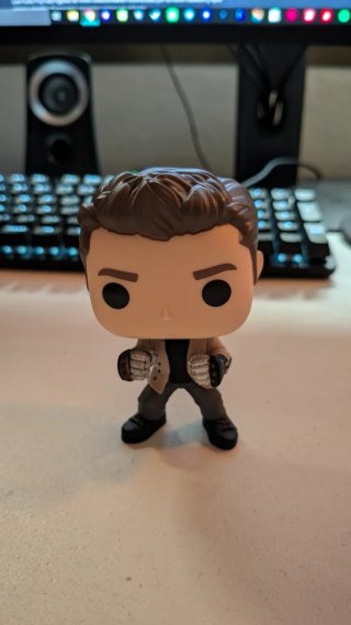 Funko Pop! Marvel Runaways Chase Stein