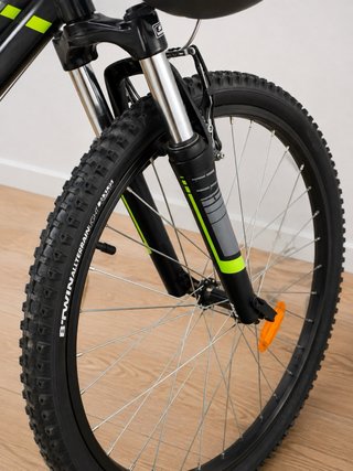 Bicicleta Rockrider ST500 24”