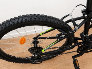 Bicicleta Rockrider ST500 24”