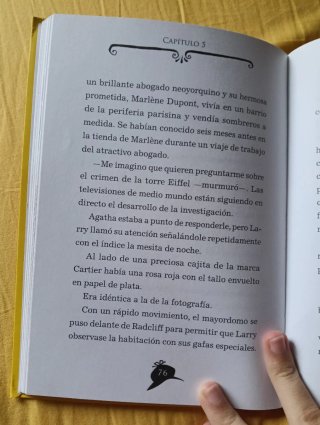 Agatha Mistery 5: Asesinato en la Torre Eiffel