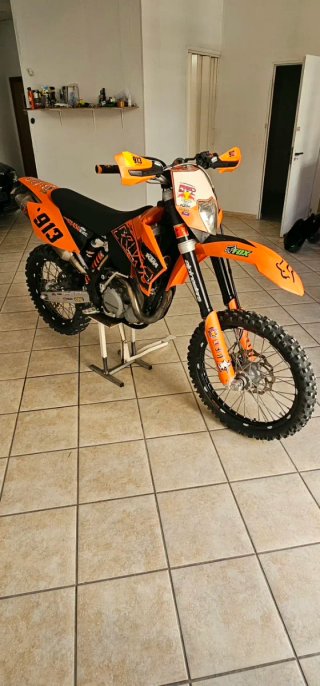 KTM EXC 450 Enduro/Motocross