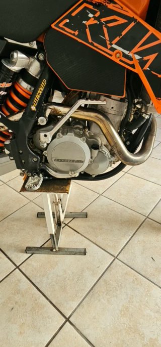 KTM EXC 450 Enduro/Motocross