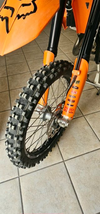 KTM EXC 450 Enduro/Motocross