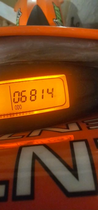 KTM EXC 450 Enduro/Motocross
