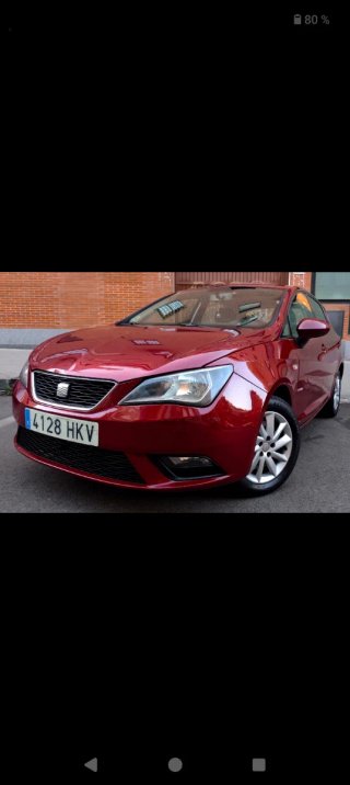SEAT Ibiza 1.6 TDI 105 cv