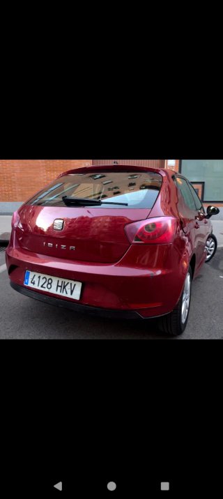 SEAT Ibiza 1.6 TDI 105 cv