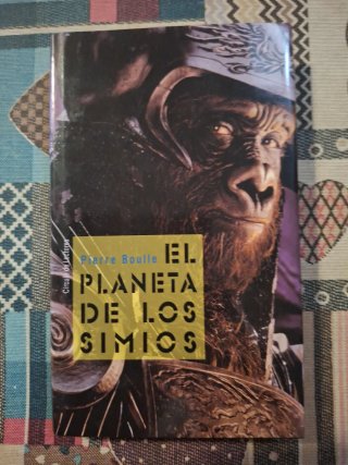 El Planeta de los simios