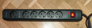 Regleta Unitek PROFESIONAL SAI SIGMA 6 ET