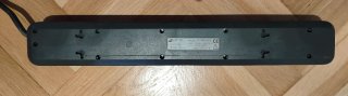 Regleta Unitek PROFESIONAL SAI SIGMA 6 ET