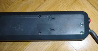 Regleta Unitek PROFESIONAL SAI SIGMA 6 ET