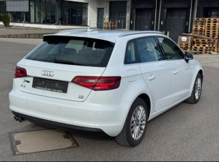 Audi A3 2014
