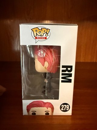 Funko Pop BTS RM 279 Butter