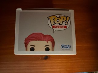 Funko Pop BTS RM 279 Butter