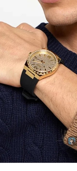 Reloj Guess Blanco Original