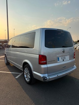 Volkswagen Caravelle Largo 2.0 TDI 140cv Comfort