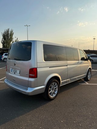 Volkswagen Caravelle Largo 2.0 TDI 140cv Comfort