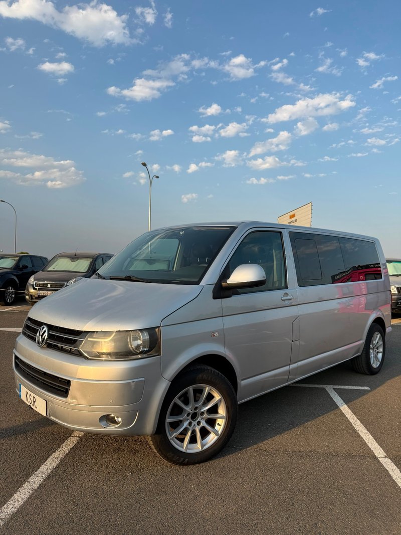 Volkswagen Caravelle Largo 2.0 TDI 140cv Comfortline - foto 1