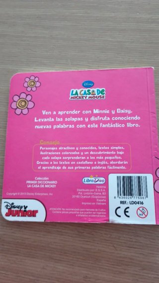 5 libros infantiles inglés