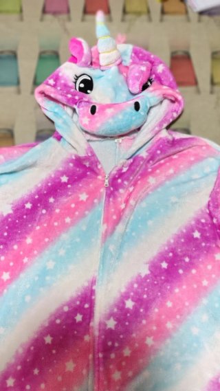Pijama Unicornio Talla Única