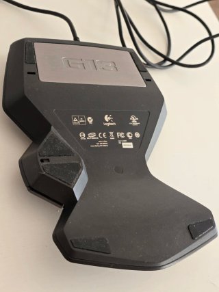 Logitech G13 Teclado Programable