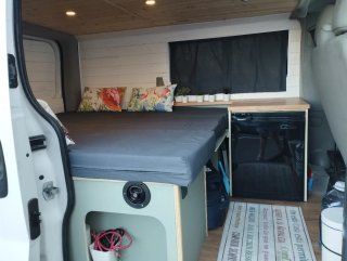 Opel Vivaro 2012