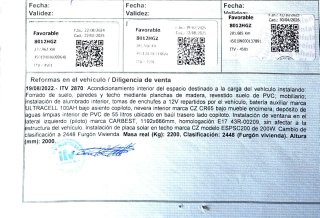 Opel Vivaro 2012