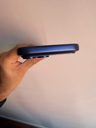 iPhone 17 Pro Max 256GB Azul Marino
