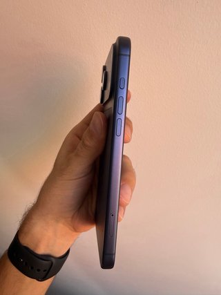 iPhone 17 Pro Max 256GB Azul Marino