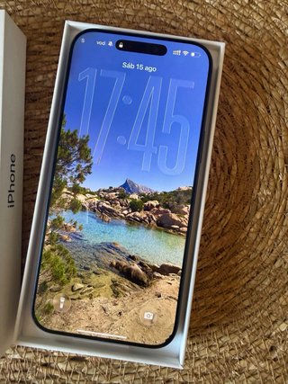 iPhone 17 Pro Max 256GB Azul Marino