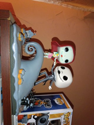 Funko Pop - Jack y Sally