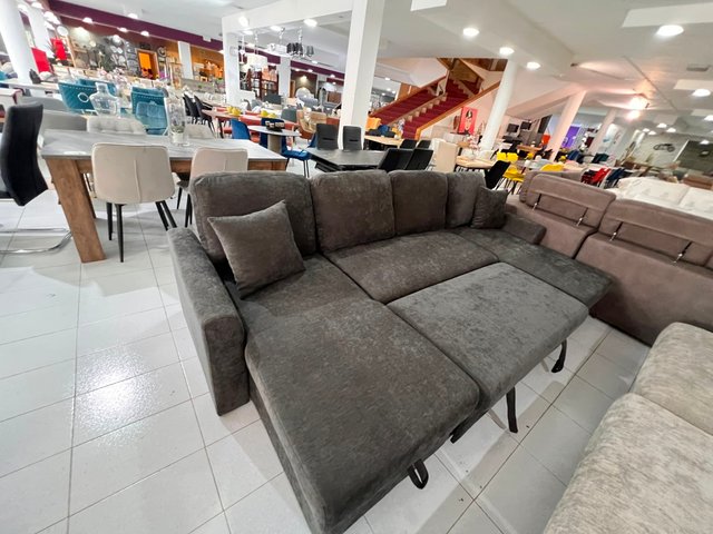 Sofá Cama Utah Doble Chelong  con Arcón